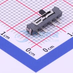 卧贴三档 滑动开关缩略图