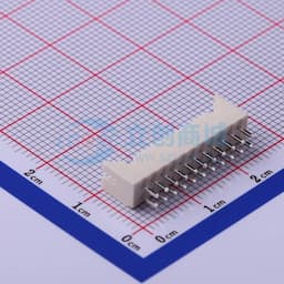 2x11P 间距:2mm 直插 【插件】缩略图