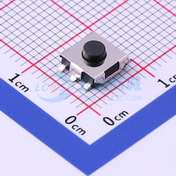 6.2*6.2*3.1mm 立贴 轻触开关缩略图