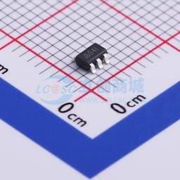 1.5MHz 同步降压 DC-DC 转换器缩略图