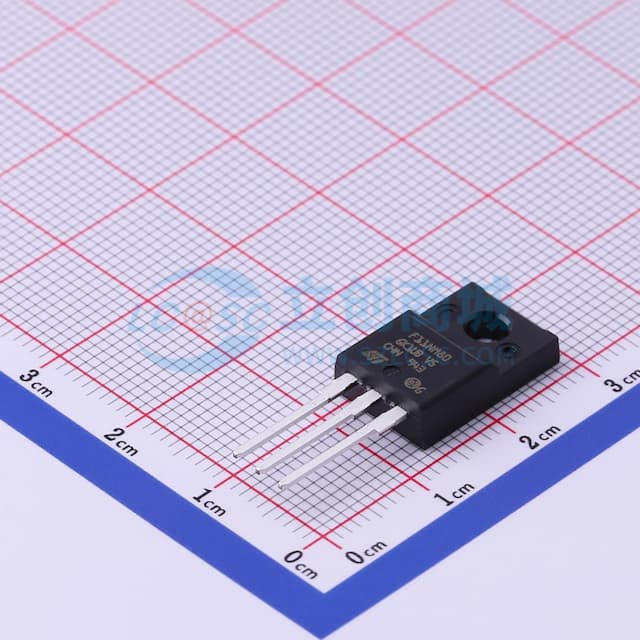 STF11NM80实物图