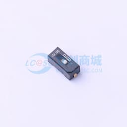 拨码开关 (间距1.27mm)缩略图