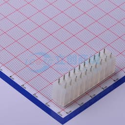 2x10P 间距:4.2mm 直插【插件】缩略图