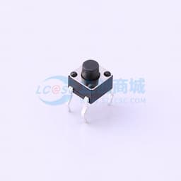 4.5*4.5*4.5mm 直插 轻触开关 【轻触】缩略图