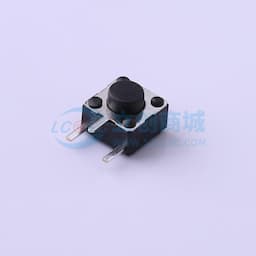 6*6*5mm 卧插 轻触开关 【轻触】缩略图