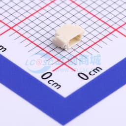 1x2P 间距:0.8mm 卧贴 系列:SUR缩略图