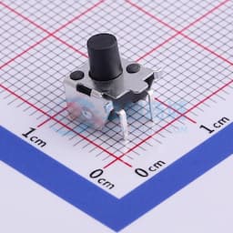 6*6*7.5mm 卧贴 轻触开关缩略图