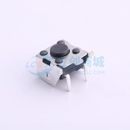 6*6*4.3mm 卧贴 轻触开关缩略图