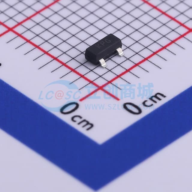 2N7002KG-AE2-R实物图