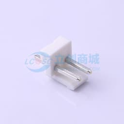 1x2P 间距:3.96mm 直插 系列:VH 【插件】缩略图