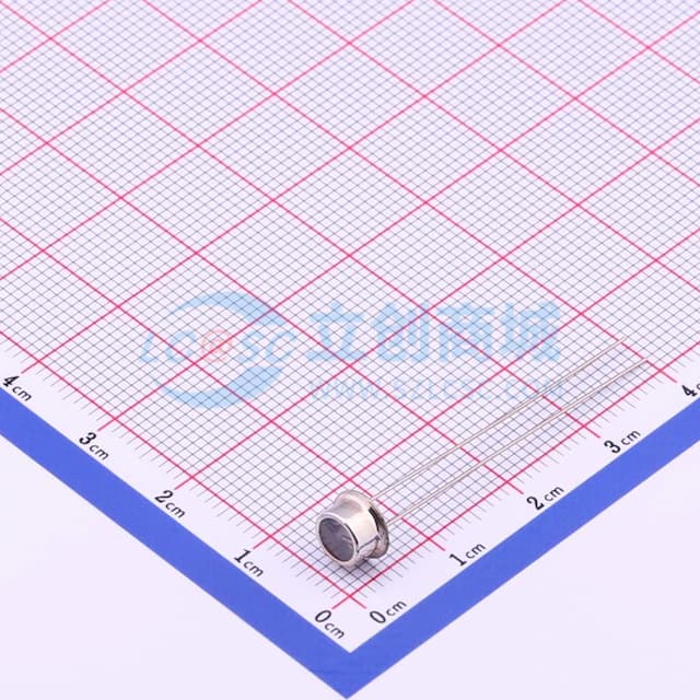 金属壳光敏电阻 【光敏】实物图