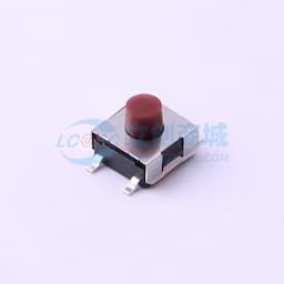 6.2*6.3*5.2mm 立贴 轻触开关缩略图
