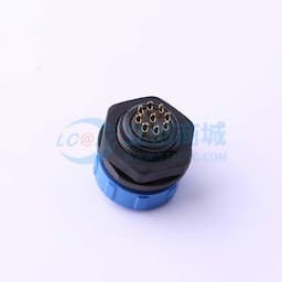 后螺母插座JH1712P-9缩略图