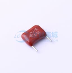 33nF ±10% 400V P=7.5 L=3 9.5/7/4 CL21缩略图