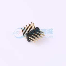 2x5P 间距:1.27mm 方针 【插件】缩略图