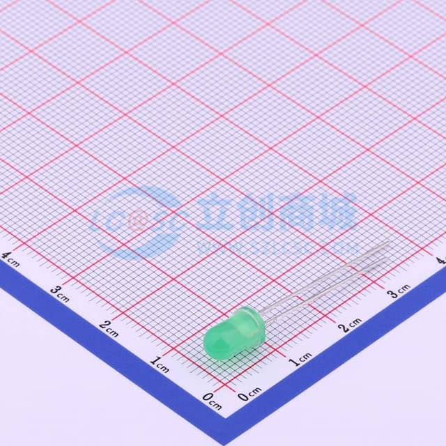 普绿/黄绿 【发光】实物图