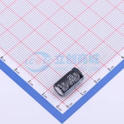 470uF ±20% 25V缩略图