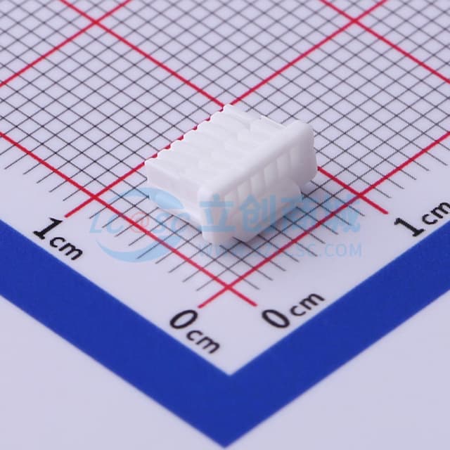 1x6P 1mm实物图