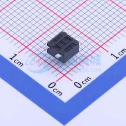 4.5*4.5*4.5mm 立贴 轻触开关缩略图
