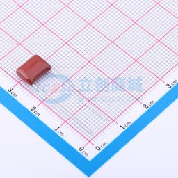 47nF ±10% 400V P=7.5 L=20 CL21 9.5*7.5*3.5缩略图