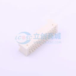 2x14P 间距:2.5mm 直插 系列:XAD 【插件】缩略图