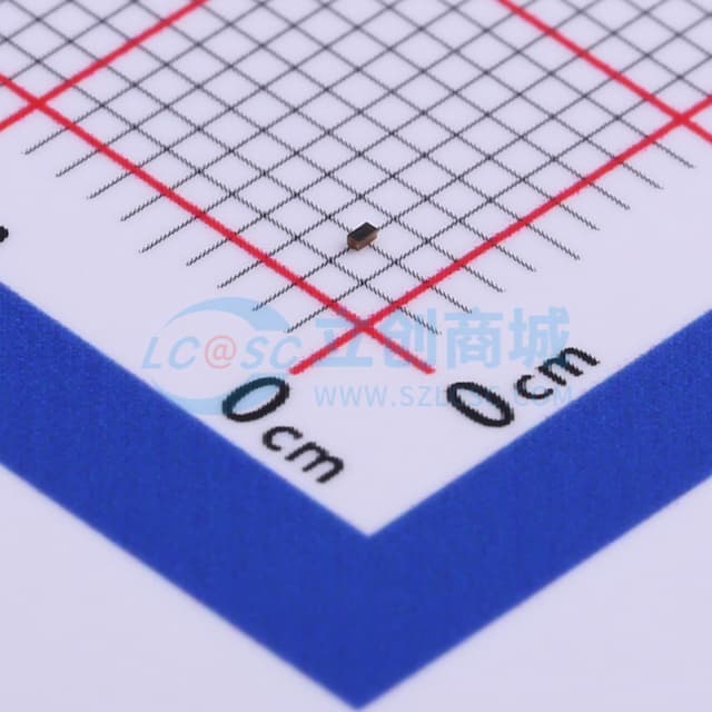 双向ESD 24V截止实物图