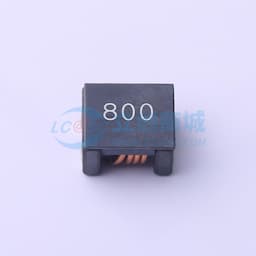 两路 贴片共模滤波器 阻抗80Ω@100MHz缩略图