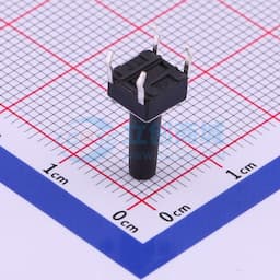 6*6*13.5mm 直插 轻触开关 【轻触】缩略图