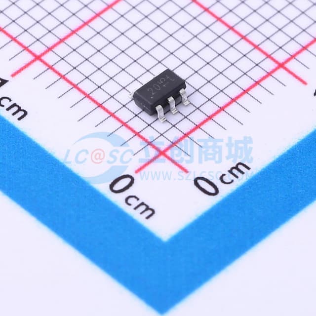 MSL=3 IP4220CZ6实物图