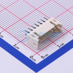 2x7P 间距:2mm 直插 【插件】缩略图