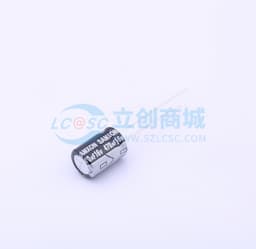 470uF ±20% 16V 【插件】缩略图