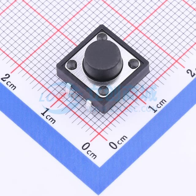 12*12*6.5H-JZ 260gf 【插件】实物图