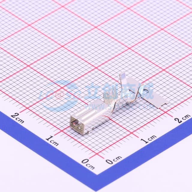 此物料超过100个是100个一截发货。 SVSF-61T-S2.0实物图