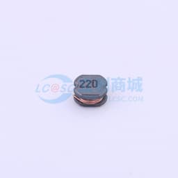 22uH ±20% –40℃~+85℃ CD电感缩略图