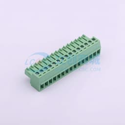 1x15P 3.81mm 排数:1 每排P数:15缩略图