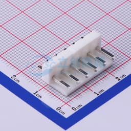 1x6P 间距:3.96mm 直插 【插件】缩略图