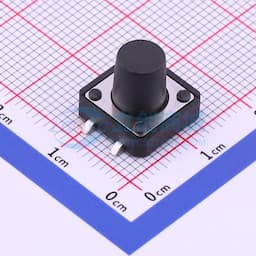 12*12*10.5mm 立贴 轻触开关缩略图