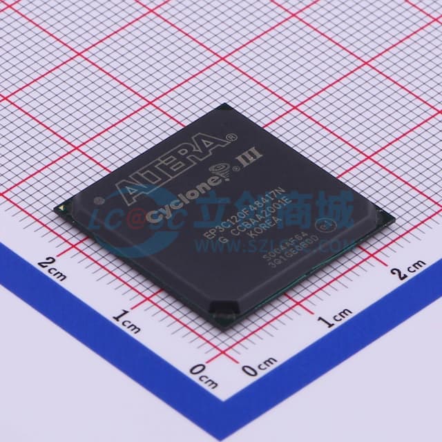 EP3C120F484I7N实物图