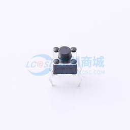4.5*4.5*4.3mm 直插 轻触开关 【轻触】缩略图