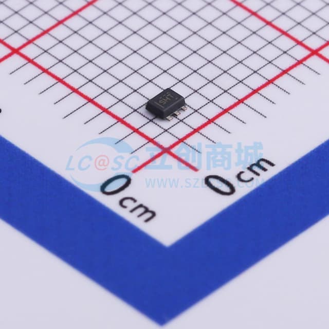 汽车级、简单易用型、低功耗温度开关实物图