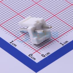 1x2P 间距:3.96mm 直插 系列:VH 【插件】缩略图