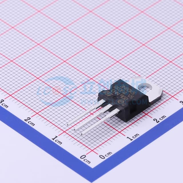 STP3N80K5实物图