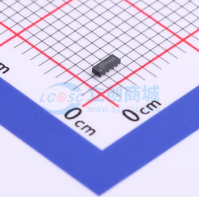 ESD 5V截止实物图