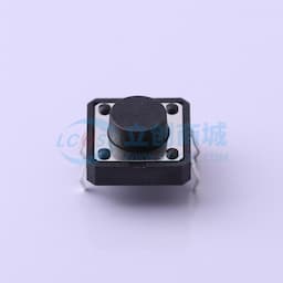 12*12*6mm 直插 轻触开关 【轻触】缩略图