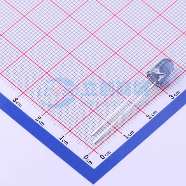 5mm插件 ZIR053  Q档 【插件】实物图