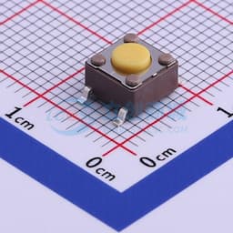 6.2*6.2*4.3mm 立贴 轻触开关缩略图
