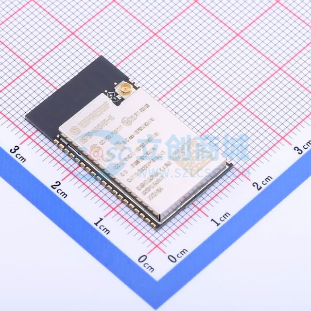 ESP32-WROVER-IE(8MB)实物图
