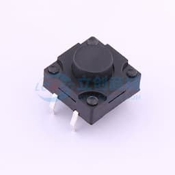 12*12*8mm 直插 轻触开关 【插件】缩略图