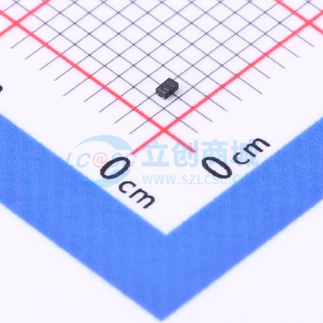 SSM3K16CT,L3F实物图