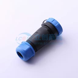 电缆对接插座JH2111P-3缩略图